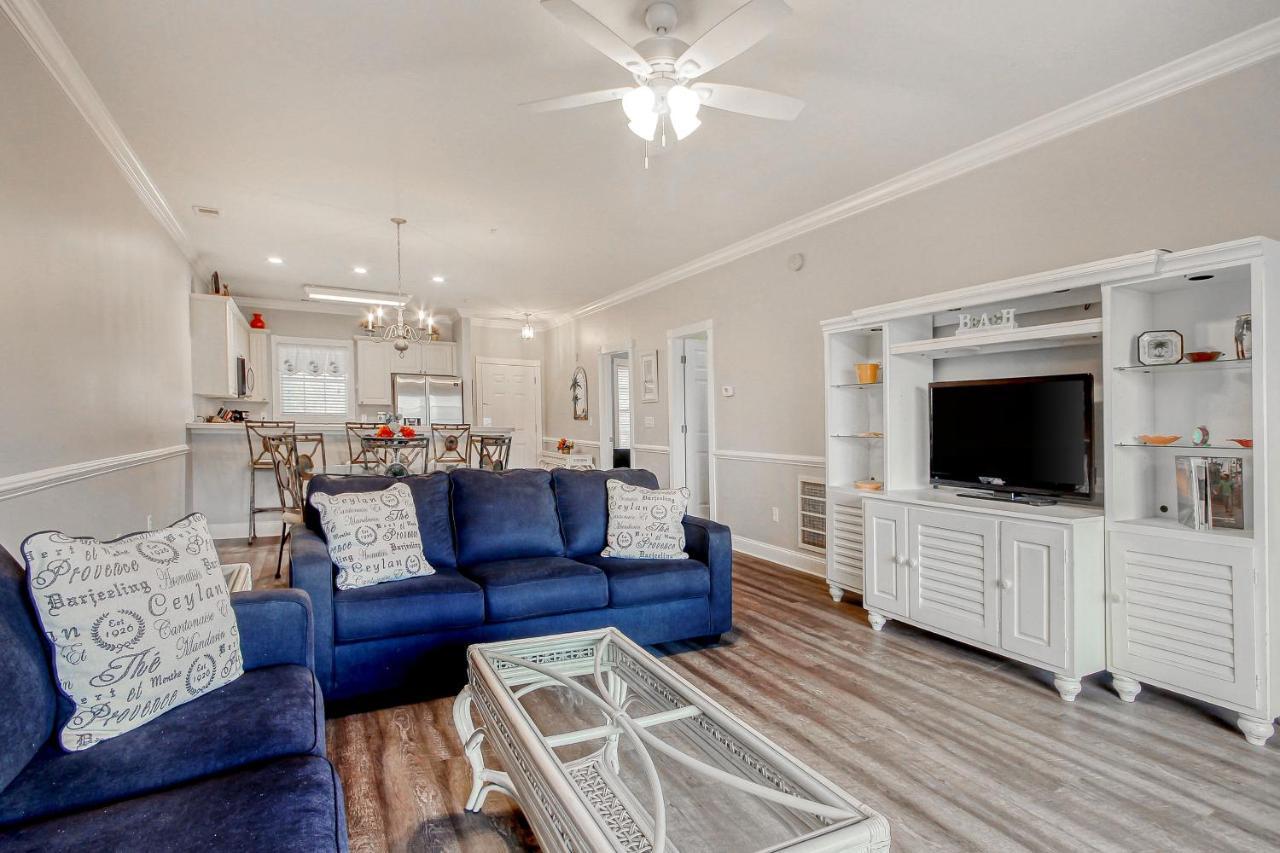 Family Tides Appartement Myrtle Beach Buitenkant foto