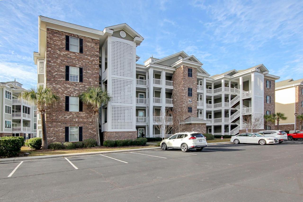 Family Tides Appartement Myrtle Beach Buitenkant foto