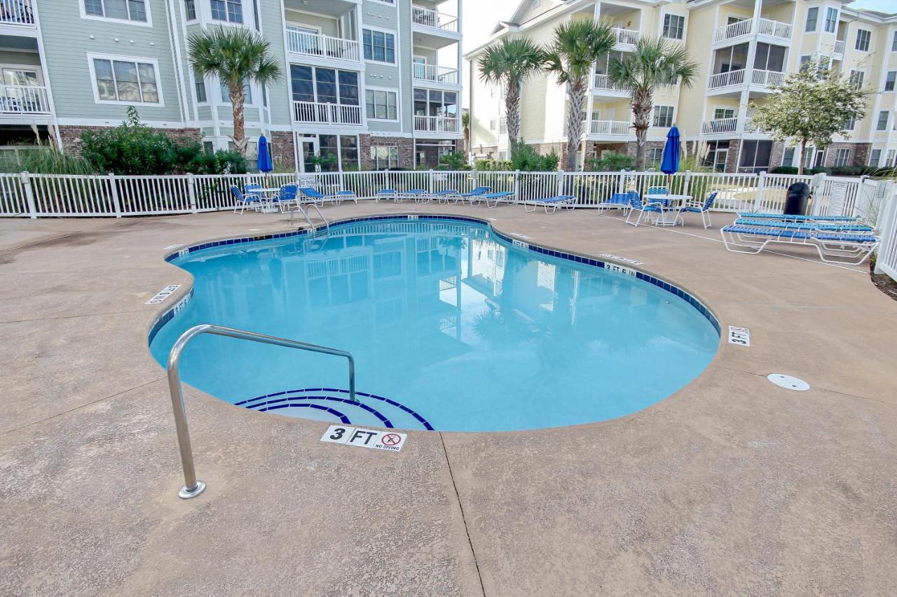 Family Tides Appartement Myrtle Beach Buitenkant foto