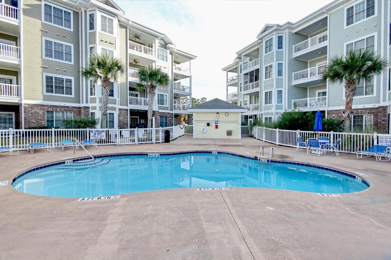 Family Tides Appartement Myrtle Beach Buitenkant foto