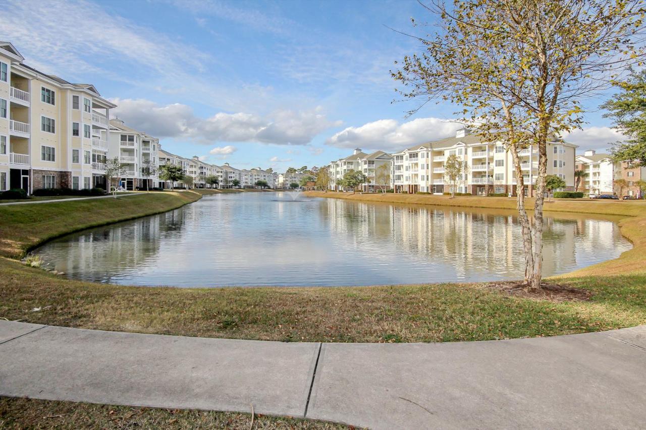 Family Tides Appartement Myrtle Beach Buitenkant foto
